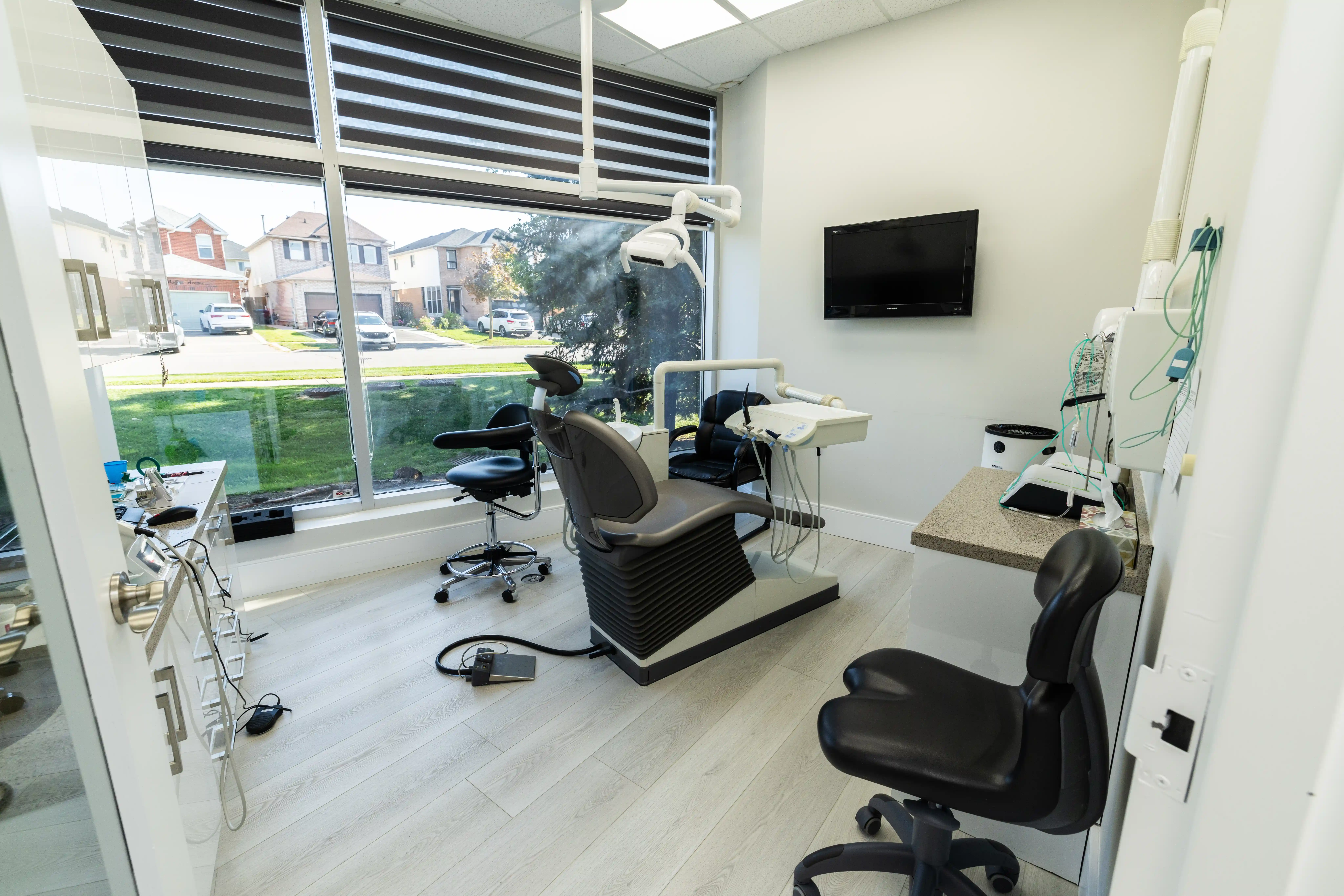 Patient Consultation Room