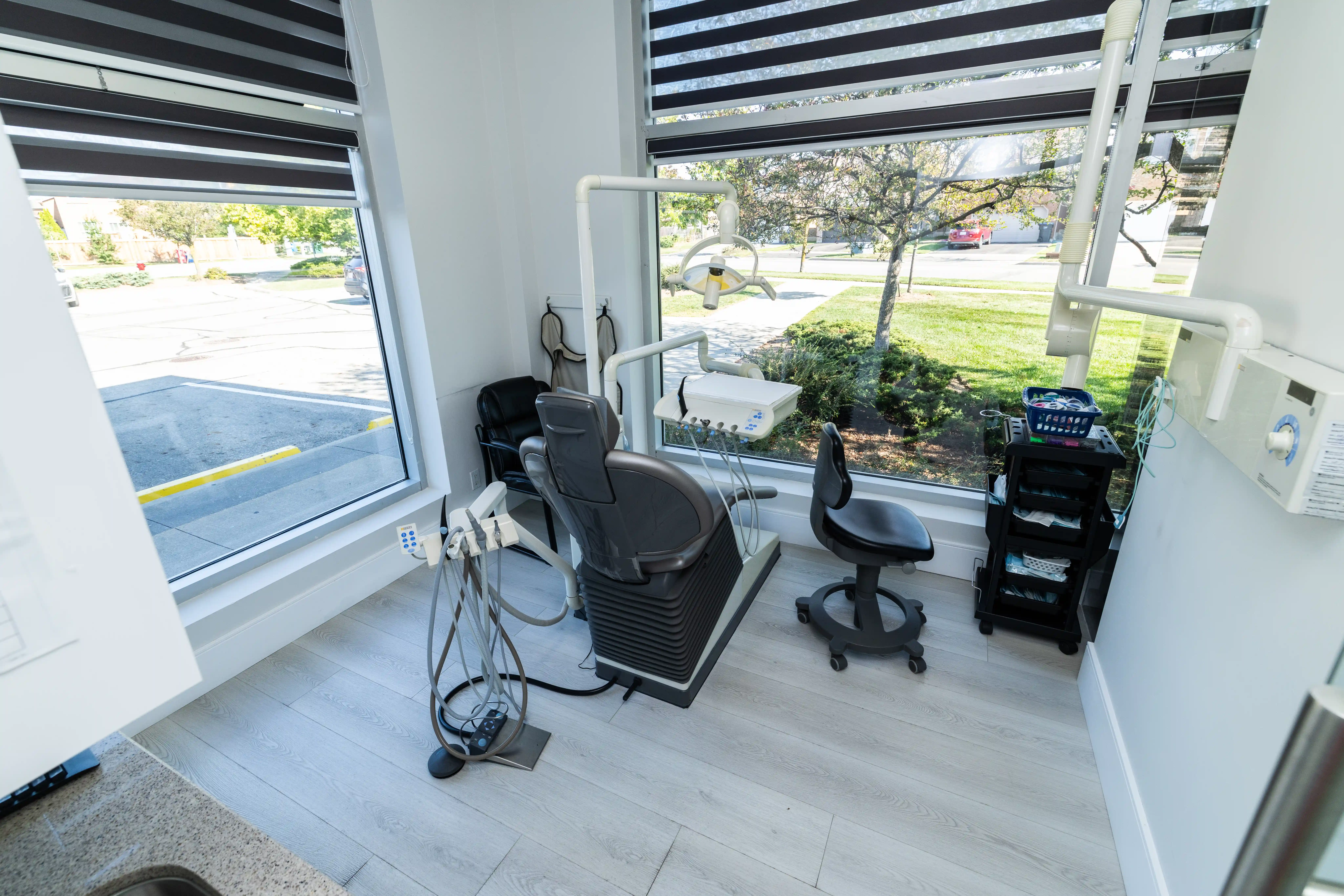 Modern Treatment Rooms